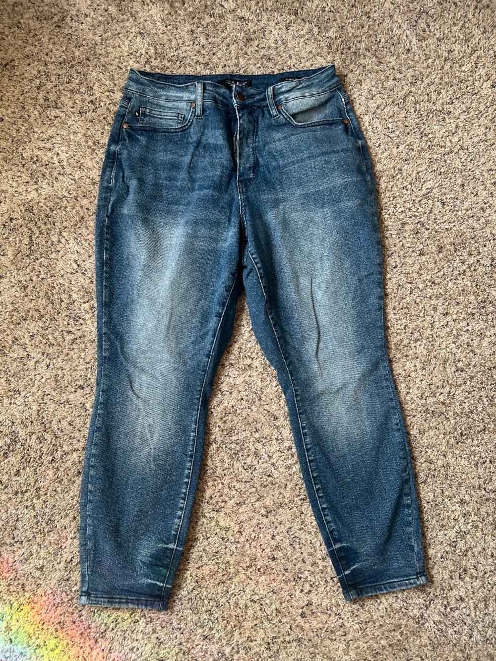 Judy blue jeans 16w